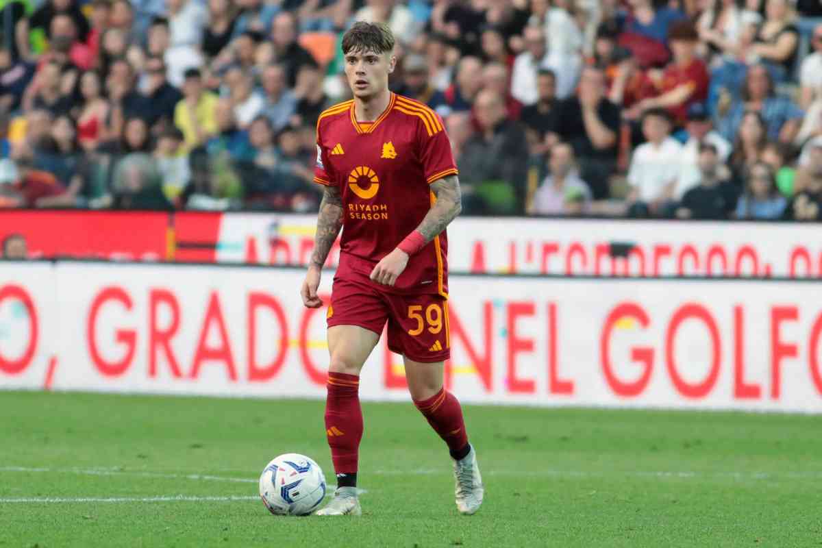 Zalewski resta alla Roma, piaceva al Milan, rifiuta il Galatasaray