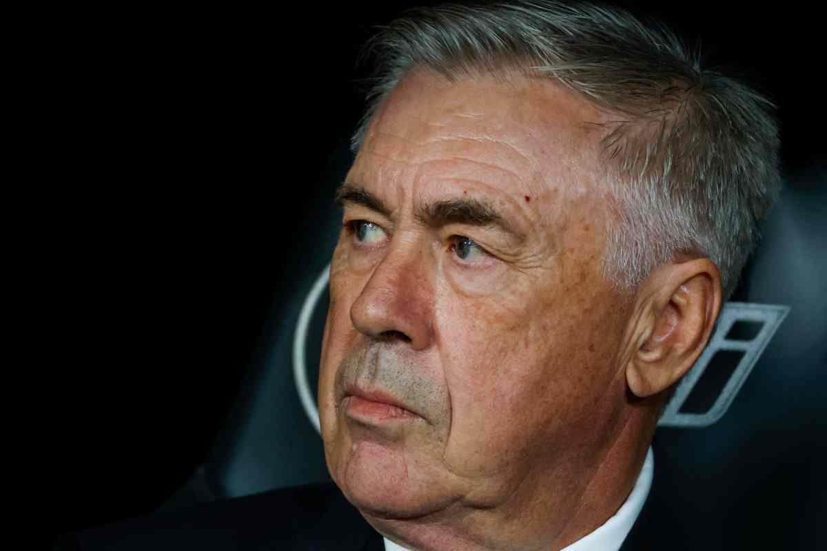 Ancelotti sconfitta Clasico