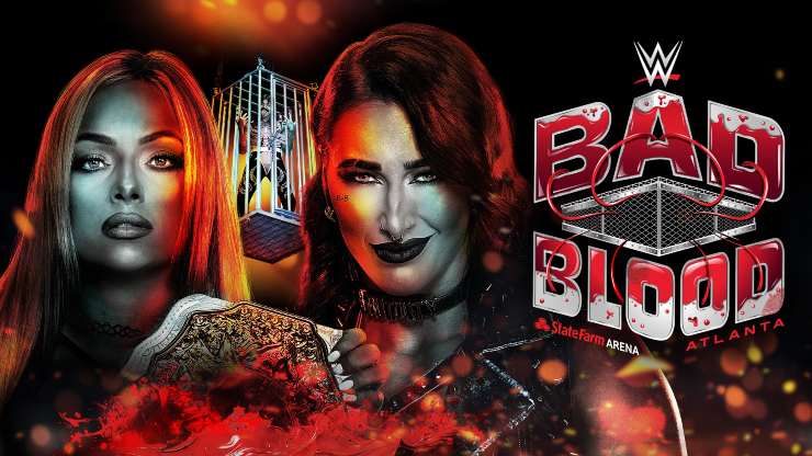 WWE Bad Blood 2024