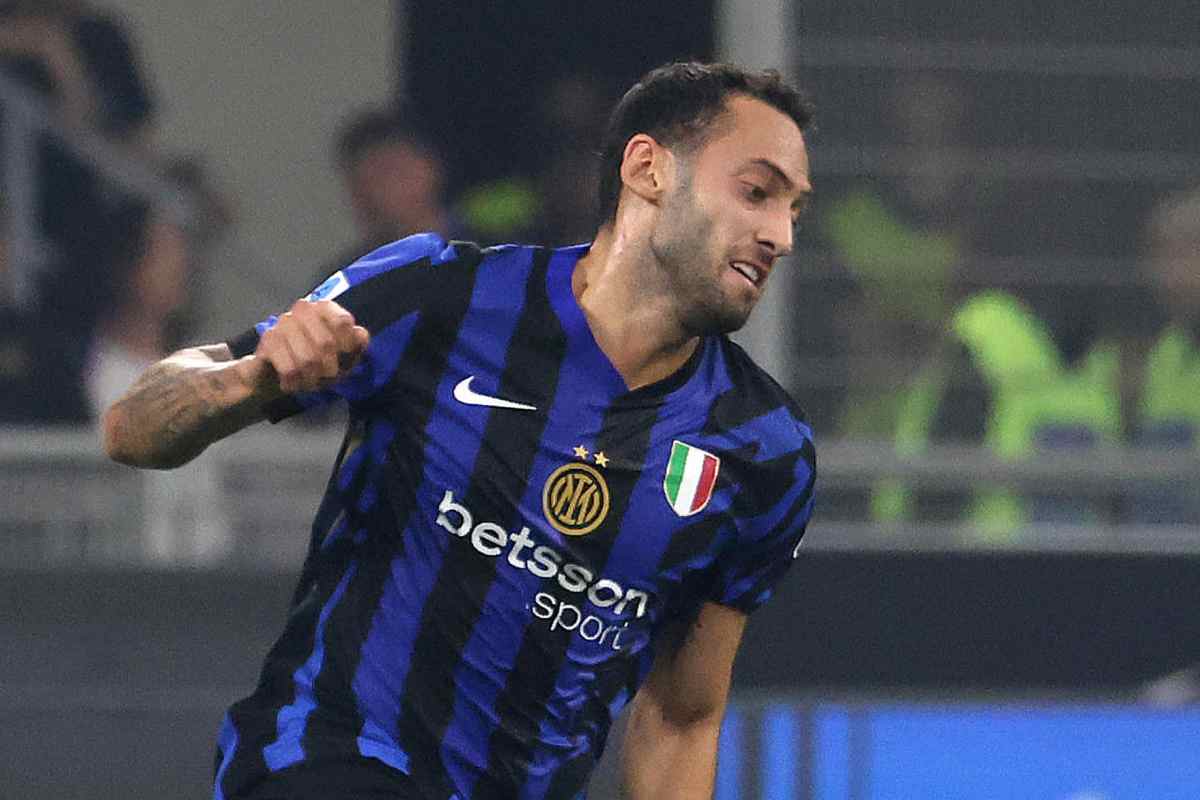 Inter Juventus, le decisioni su Koopmeiners, Calhanoglu e Nico Gonzalez