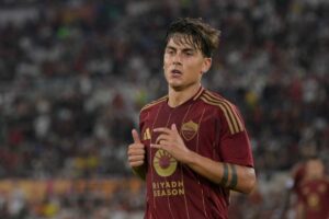 La Roma riflette sul Dybala