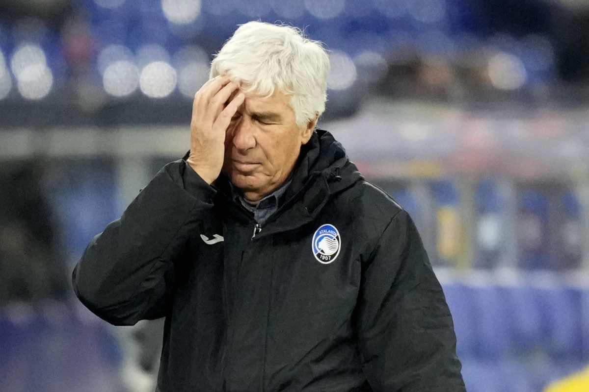 Gasperini ansia decisione