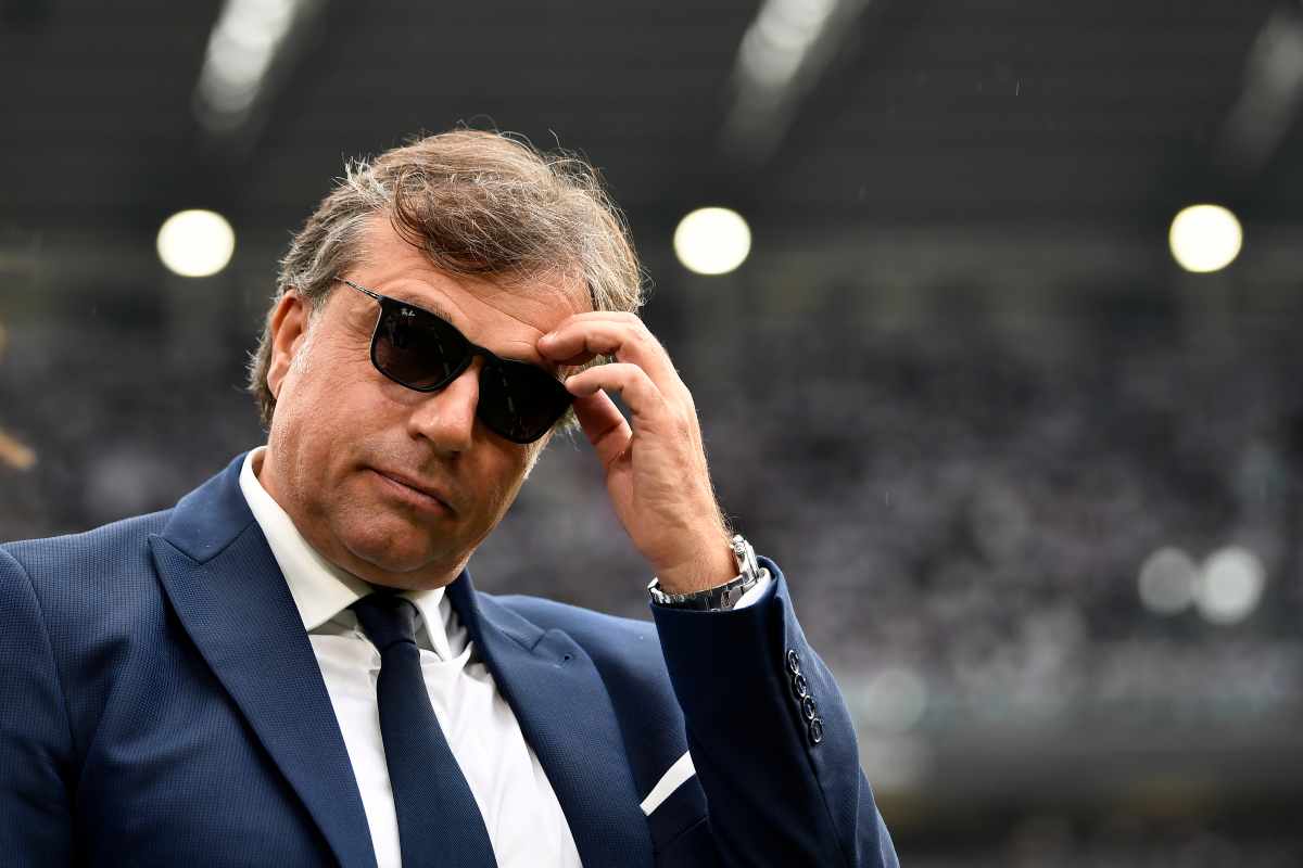 Calciomercato Juventus, via la clausola: la mossa sorprende Giuntoli