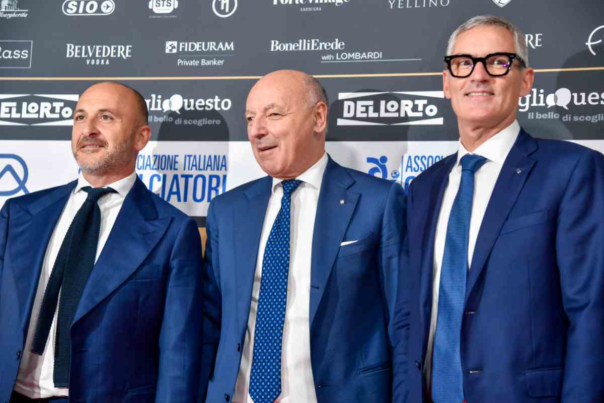 Colpaccio Inter, Marotta lo ha fatto ancora: trattativa in chiusura, tifosi in estasi