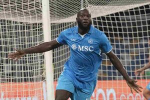 Lukaku manda in estasi il Napoli