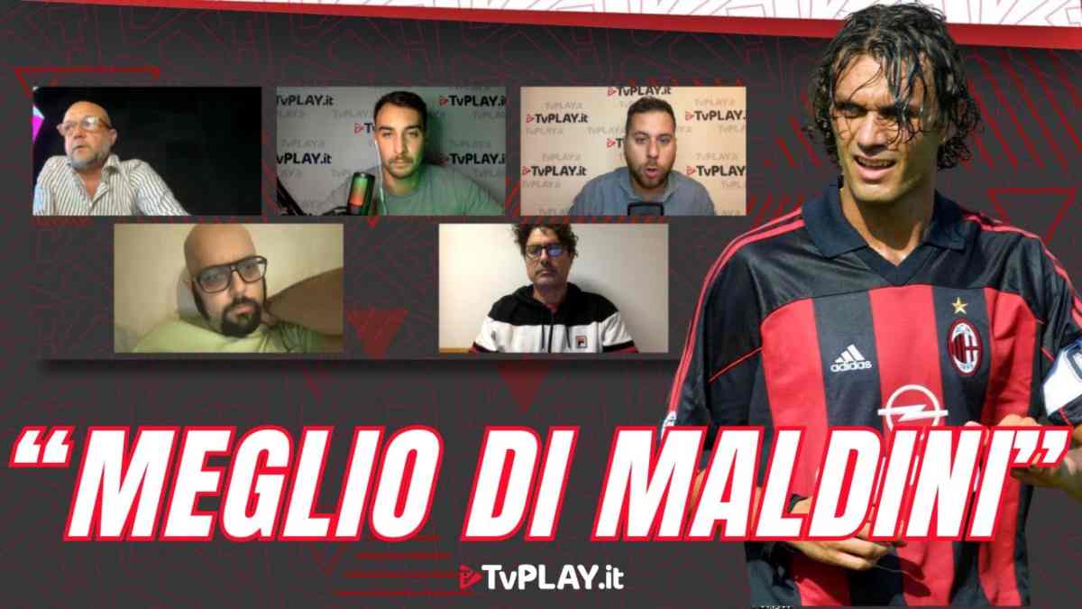 “Aldair MEGLIO Di Maldini” ||| Frase CHOC In LIVE e SCOPPIA il Dibattito