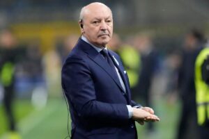 Marotta presidente dell'Inter