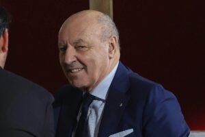 Marotta calcio italiano Ronaldo