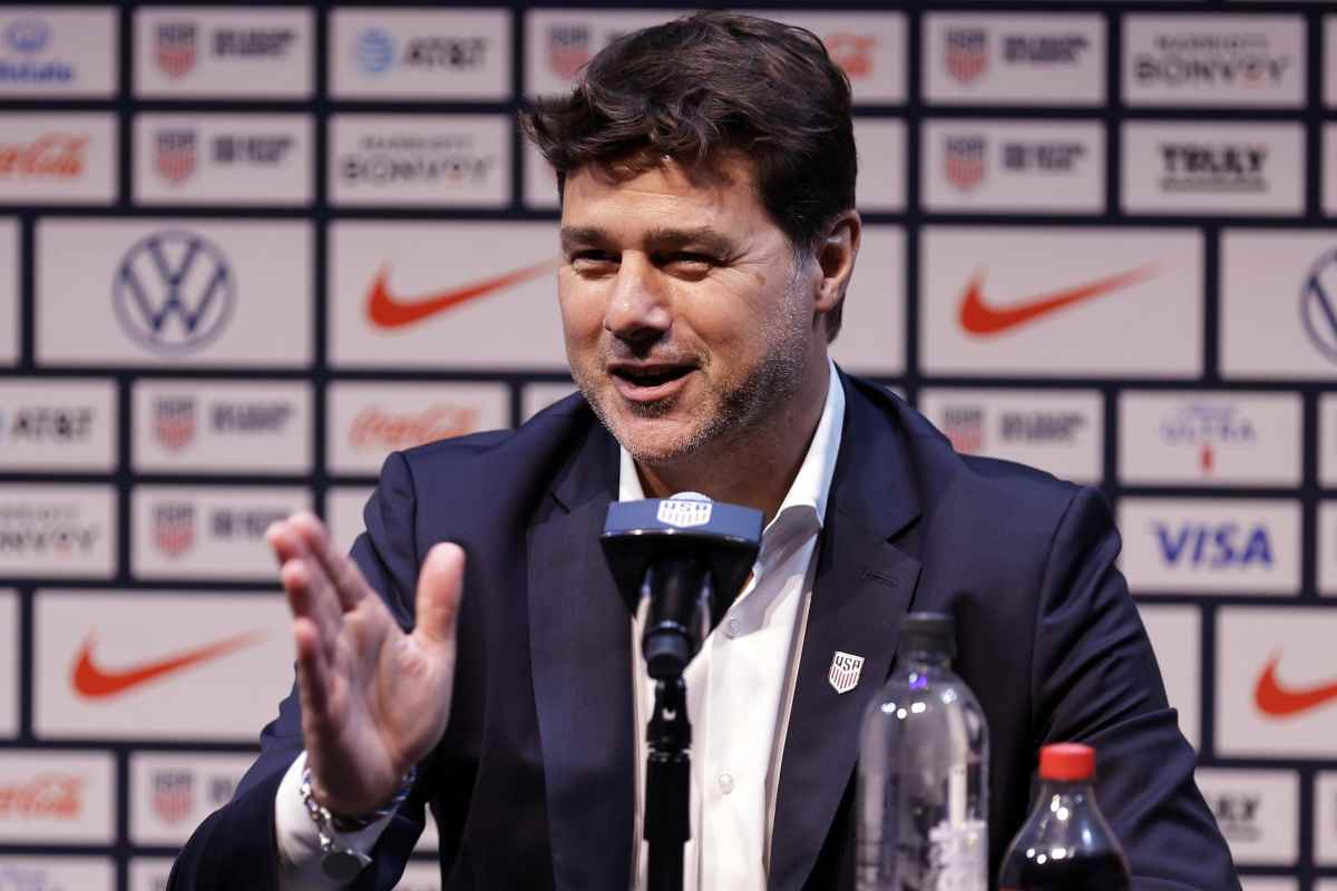 Parole di Pochettino 