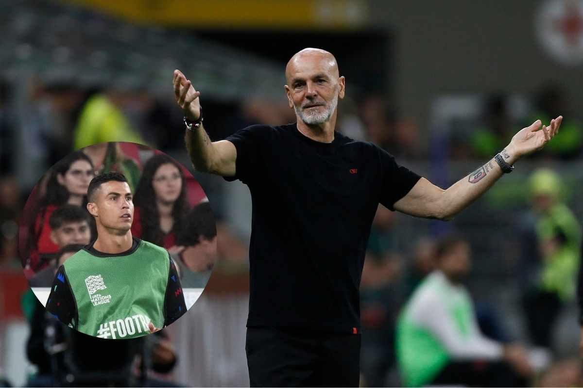 Un altro top player da Pioli e Cristiano Ronaldo