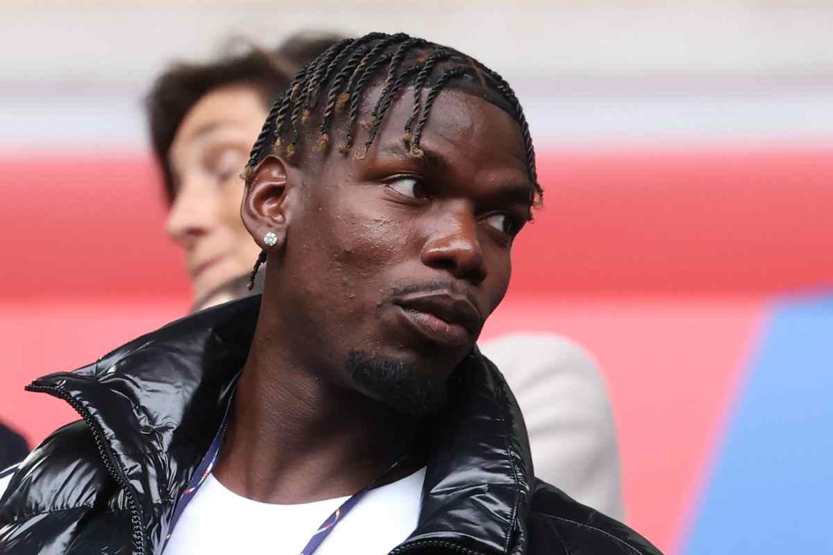 Rientro Pogba Juve