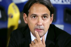 Simone Inzaghi Inter dichiarazioni Frattesi