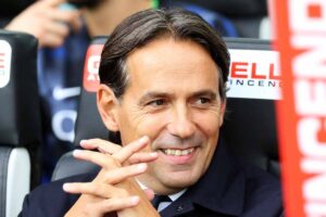 Ottima notizia per Simone Inzaghi