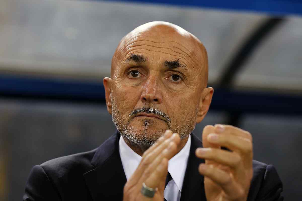 Spalletti su Chiesa