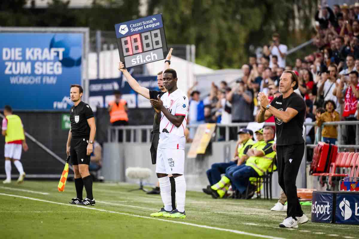 Balotelli Genoa