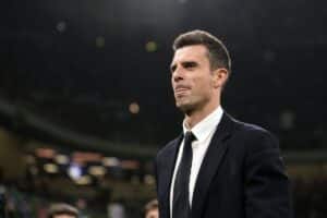 Thiago Motta a San Siro