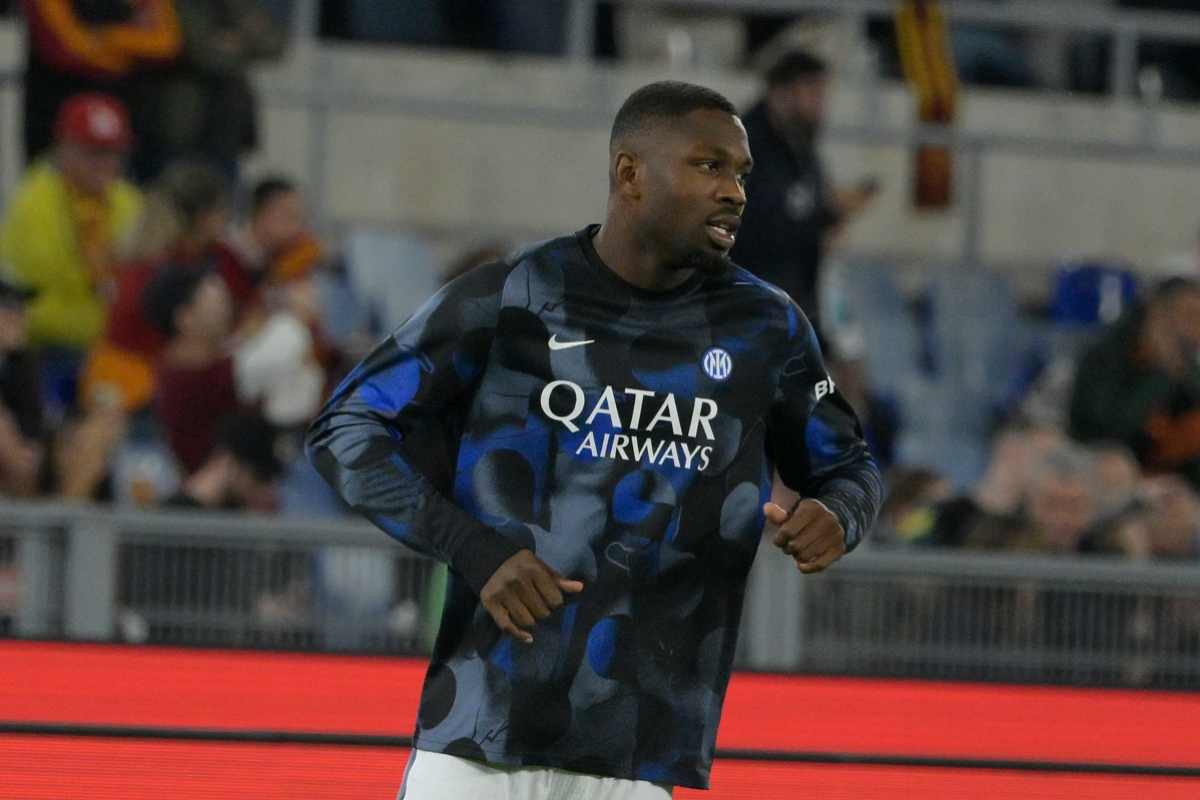 Inter Juve, Thuram spiazza i tifosi: la rivelazione inaspettata