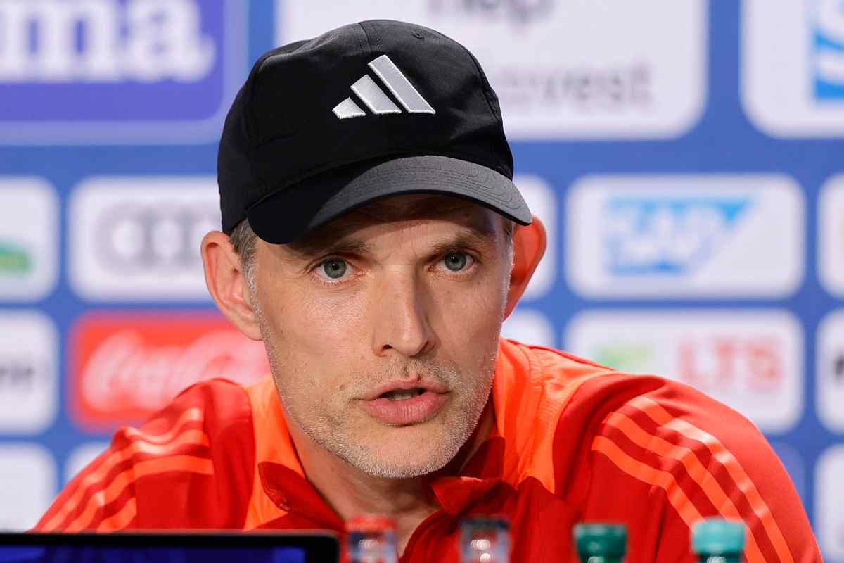 Tuchel nuovo CT Inghilterra