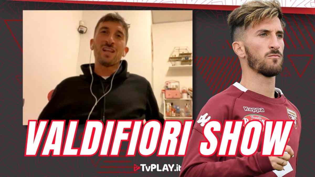 “Vi Racconto SARRI. Pirlo Mi Aspettò Negli Spogliatoi per DARMI la sua MAGLIA” ||| Valdifiori SHOW