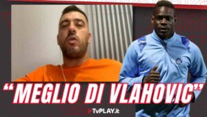 Viviano parla di Balotelli