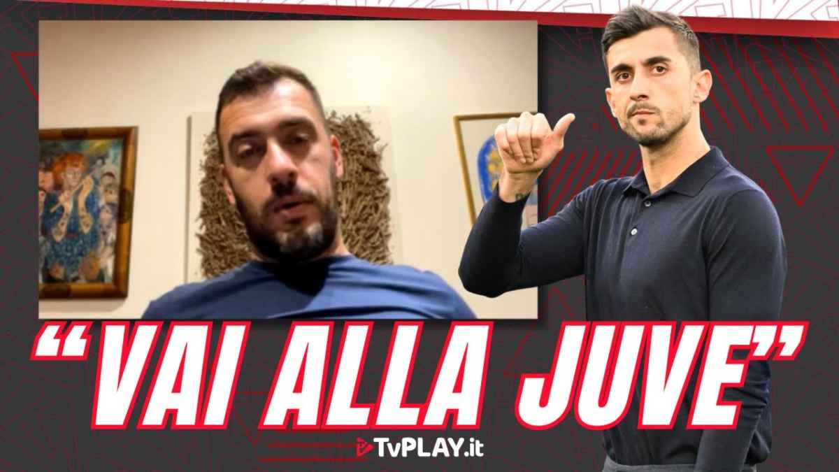 Il RETROSCENA di VIVIANO: “Perin Mi Chiamò e Gli Dissi: “VAI ALLA JUVE””