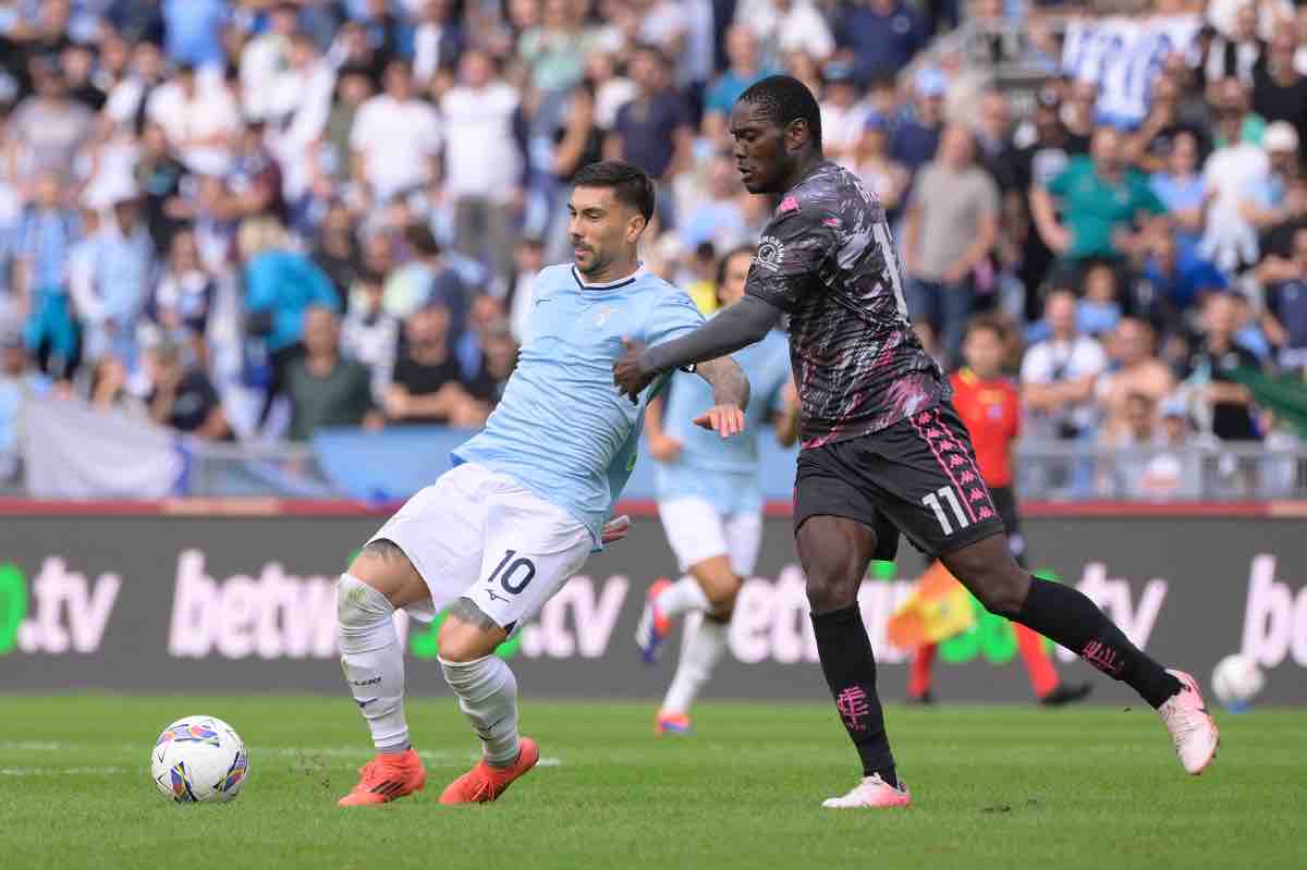 D'Aversa parla del gol di Zaccagni