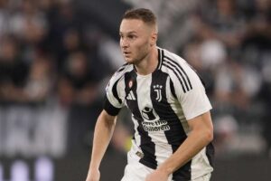 Juve, possibile recupero di Koopmeiners con la Lazio