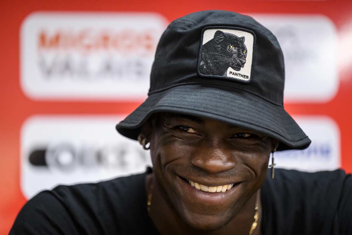 Balotelli a TvPlay