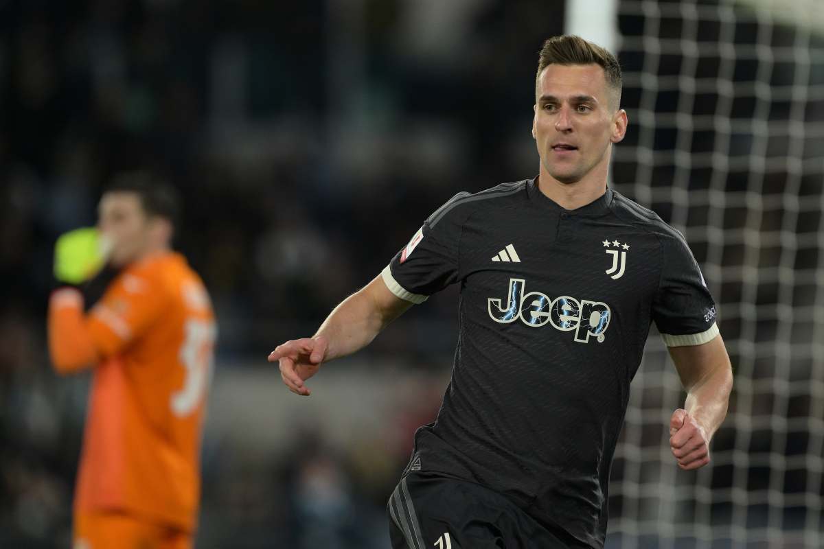 Nuovo infortunio per Milik: gelo alla Juve, rivela Giuntoli