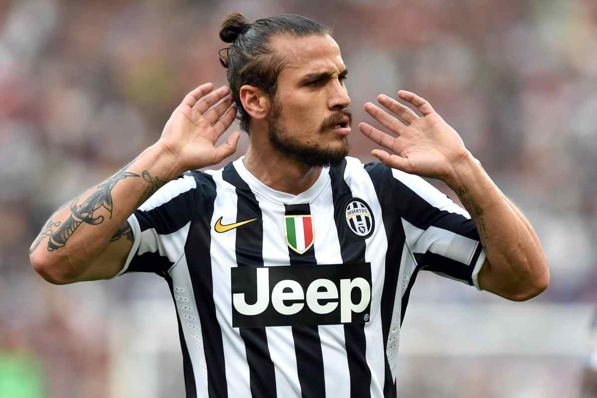 La rivelazione di Osvaldo: alla Juventus c'era una sala fumatori