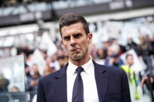 Infortunati e squalificati, emergenza Juve per Thiago Motta