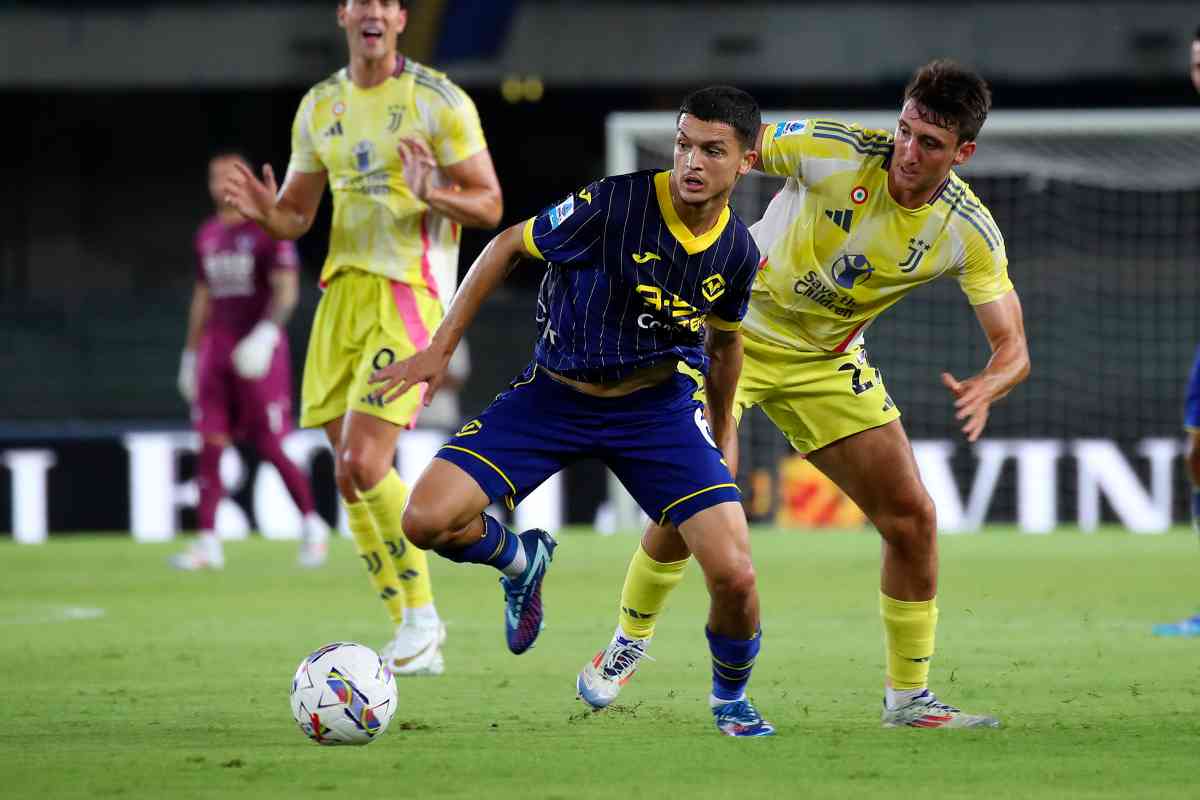 Reda Belahyane in campo