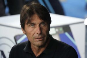 Antonio Conte a Napoli