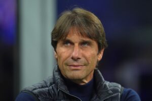 Antonio Conte soddisfatto