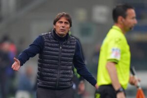 Conte proteste