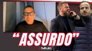 Di Livio parla di Gilardino e De Rossi