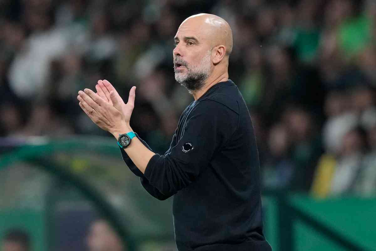 Guardiola