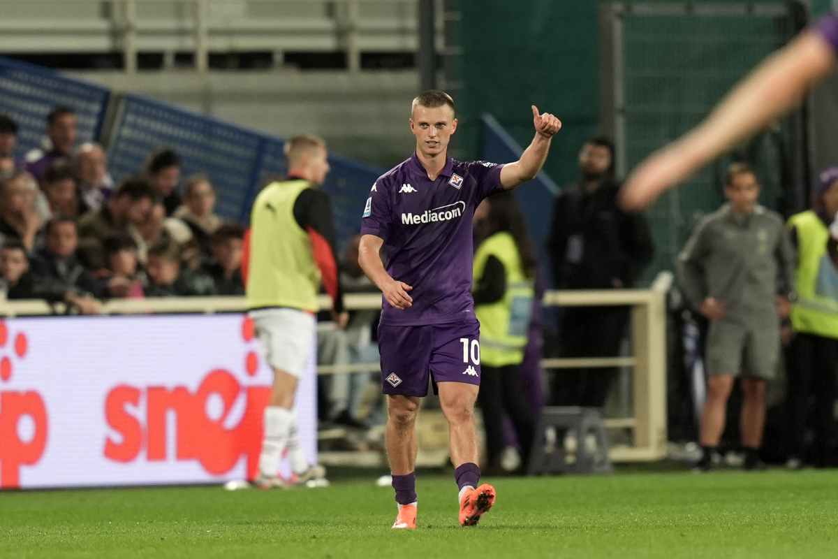 Gudmundsson Fiorentina