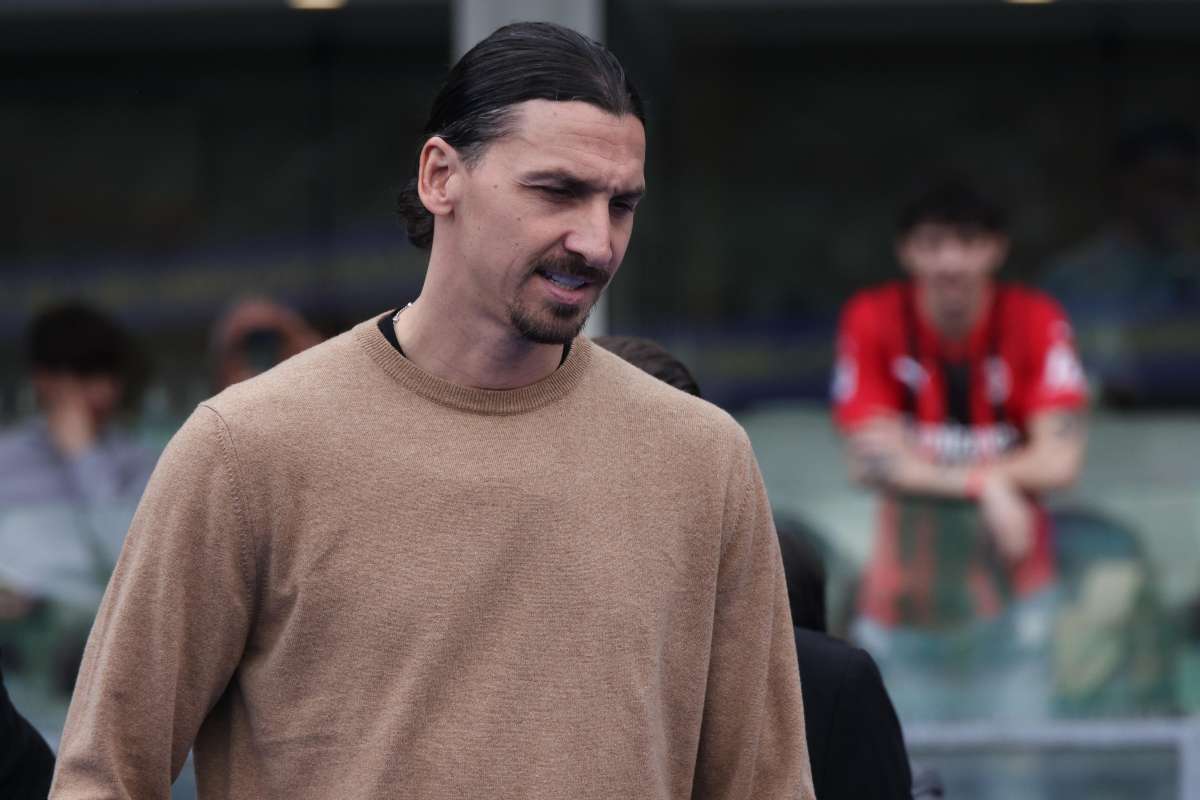 Dal Milan al Real Madrid, addio a sorpresa: Ibra gelato