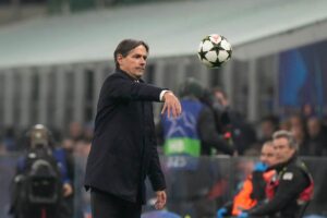 Inzaghi lancia il pallone