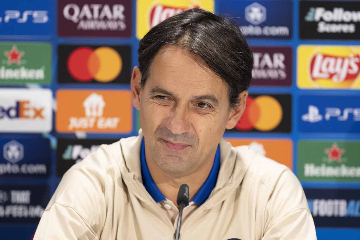 Inter, svelato il piano di Inzaghi per Arsenal e Napoli: tutti spiazzati