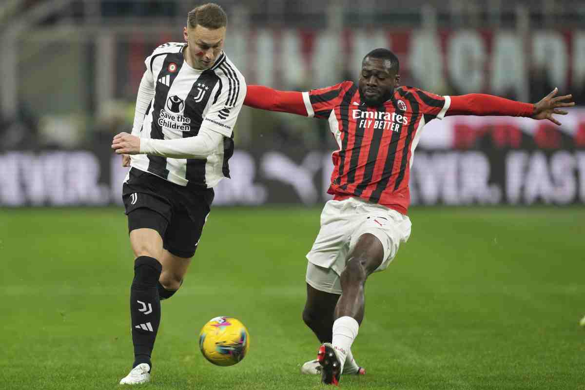 Koopmeiners Milan Juventus