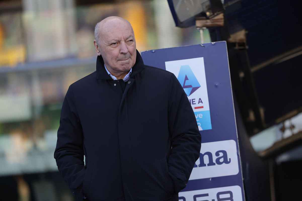 Marotta calciomercato