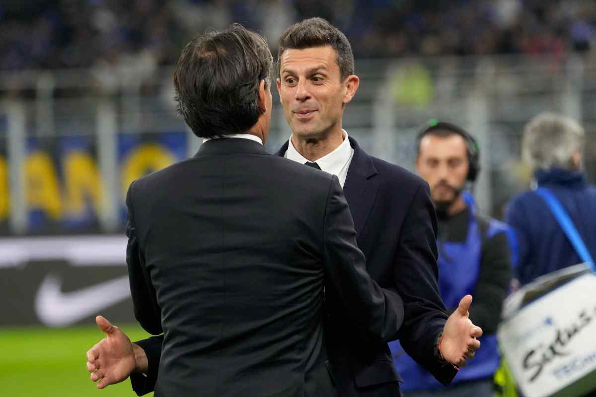 Juve, svelata la vera svolta di Thiago Motta: lo ha detto a fine match