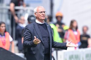 Ranieri spiazzato