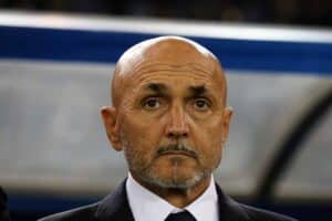 Spalletti concentrato