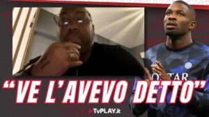 Stephane Dalmat in esclusiva per TVPlay