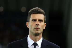 Thiago Motta senza parole