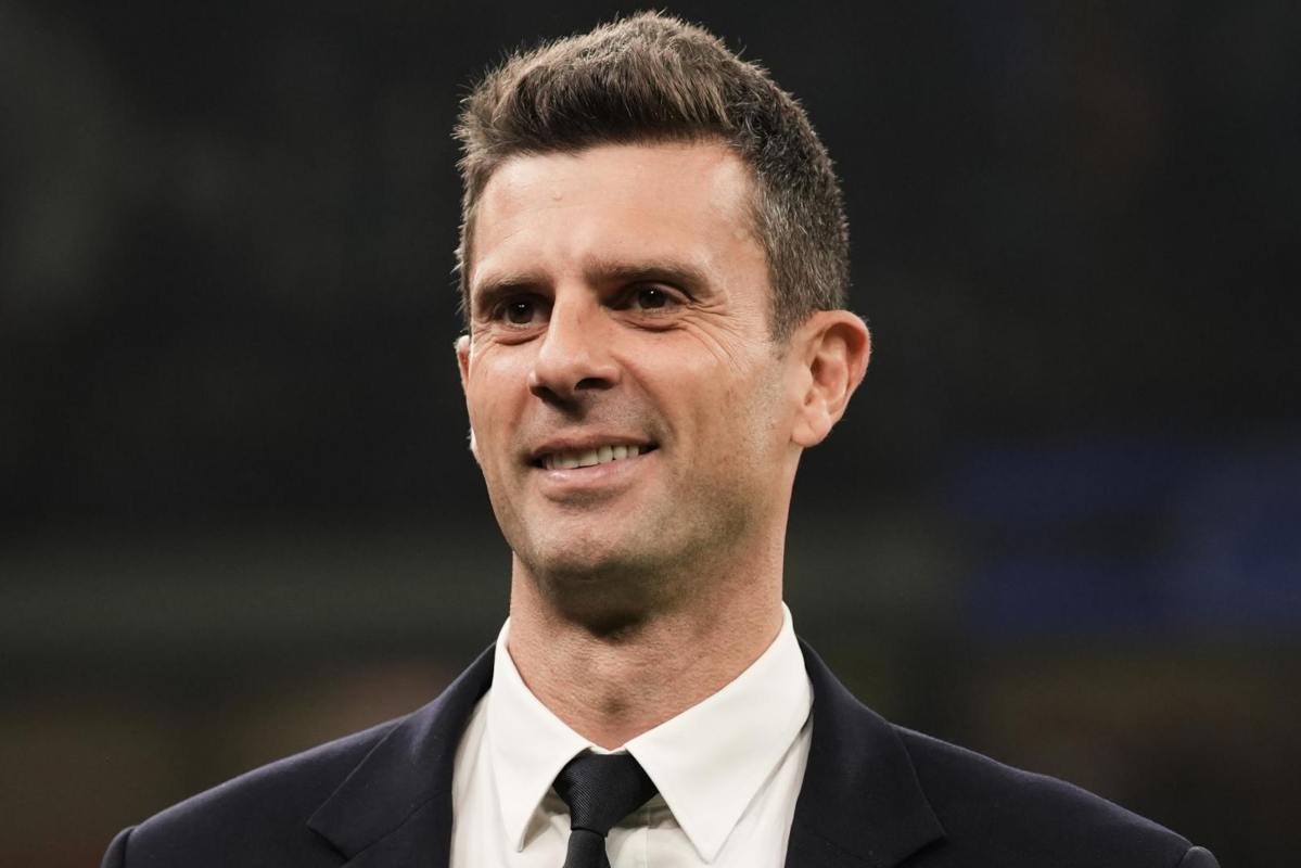 Juventus, che gioia per Thiago Motta: la decisione è stata presa