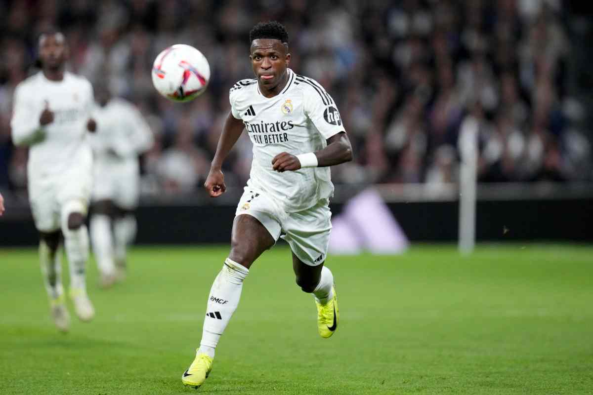 Vinicius Jr pronto a dire addio: shock al Real Madrid, è scontro tra due top club